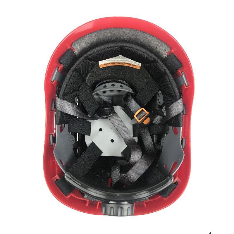 Каска защитная строительная ABS для инженерных работ (арт. 25-5080091)