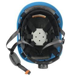 Каска защитная строительная ABS для инженерных работ (арт. 25-5080091)