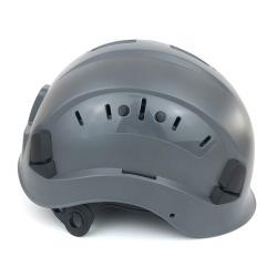 Каска защитная ABS с вентиляцией разноцветная (арт. 25-5080094)