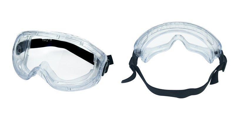 Очки защитные антифог для промышленной безопасности (арт. 25-5080100)