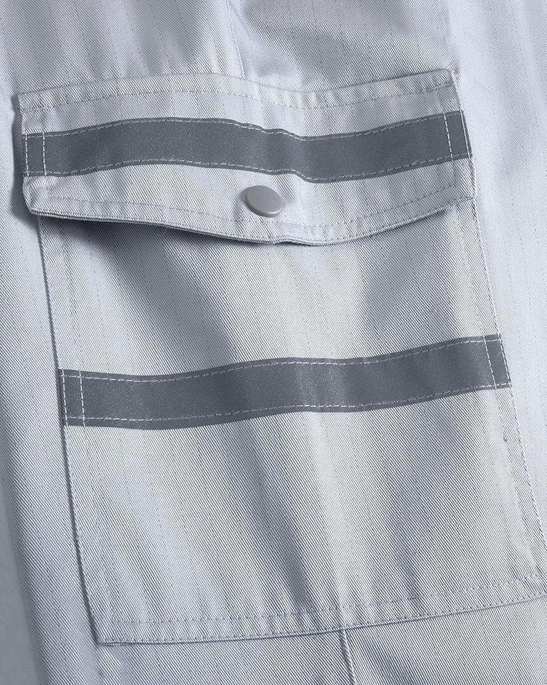 Рубашка защитная с длинным рукавом светоотражающая (арт. 25-5080101)