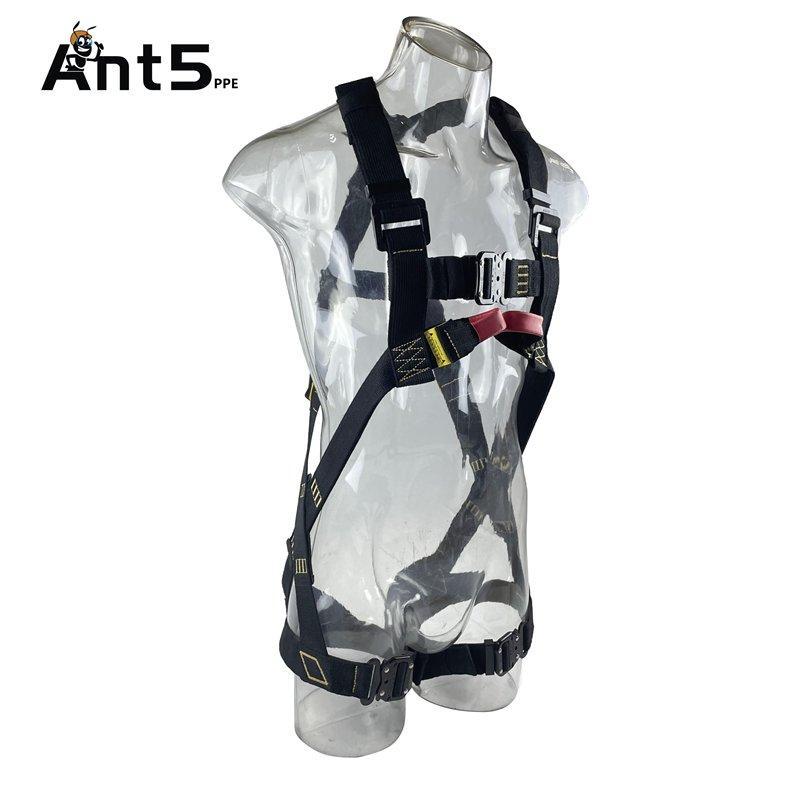 Страховочная привязь для работы с защитой CE стандарт (арт. 25-5080103)