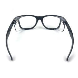 Очки защитные промышленные антицарапные с боковой защитой (арт. 25-5080105)