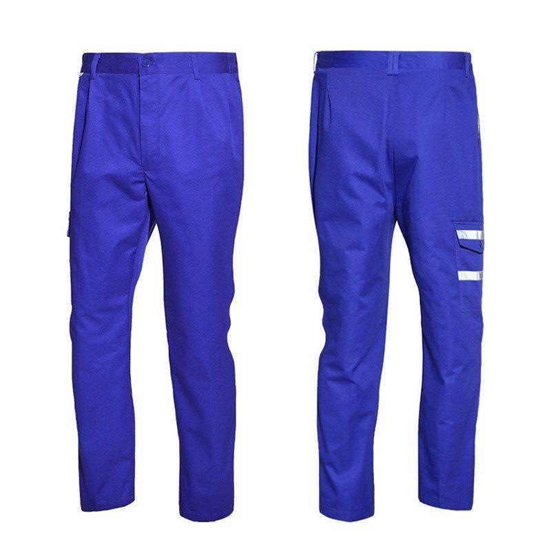 Брюки рабочие светоотражающие повышенной видимости (арт. 25-5080106)