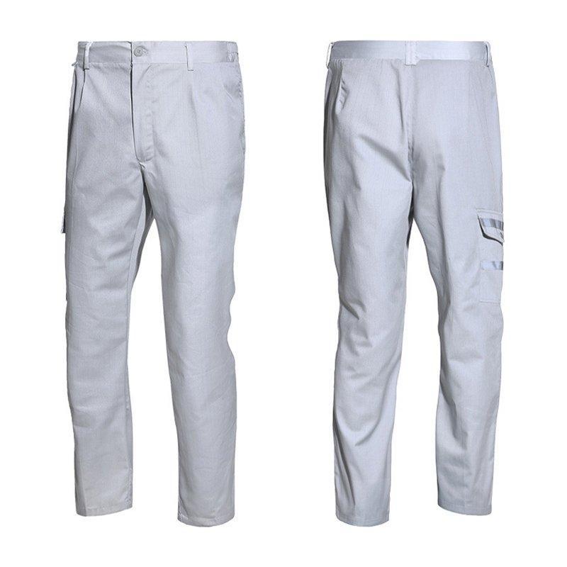 Штаны рабочие светоотражающие с высокой видимостью (арт. 25-5080107)