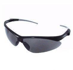 Очки защитные с антифоговыми линзами и черной оправой (арт. 25-5080109)