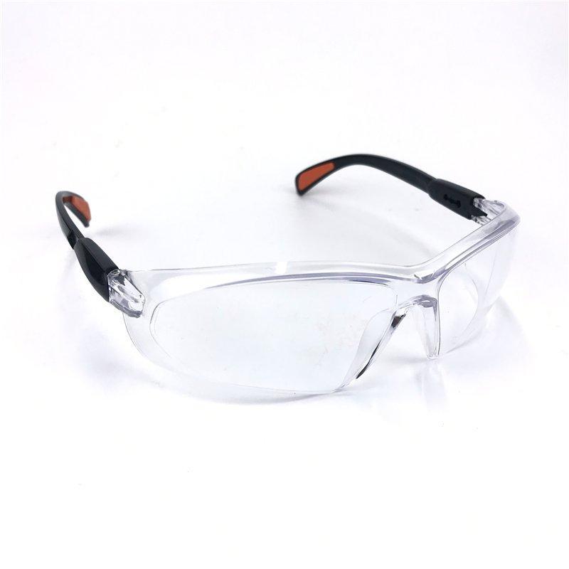 Очки защитные противоударные антифог ANSI Z87.1 EN166 (арт. 25-5080110)
