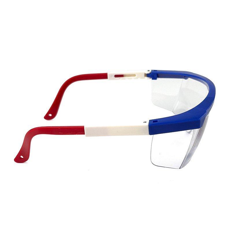 Очки защитные анти-пыль антицарапин с антифогом для сварки (арт. 25-5080112)