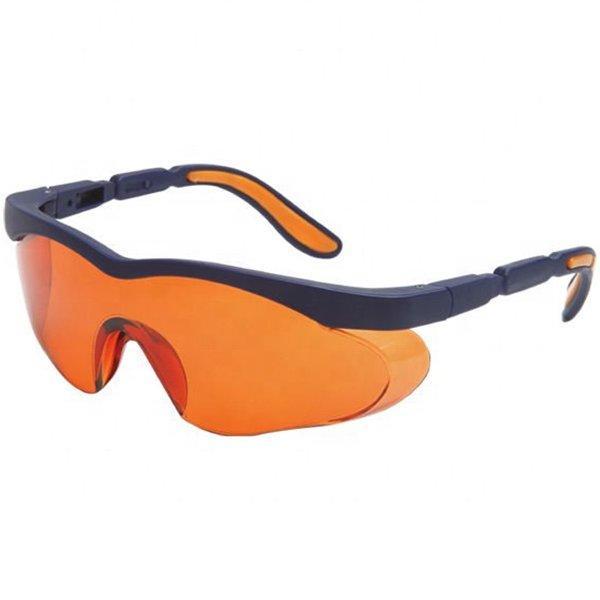 Очки защитные антифог многоцветные с мягкой переносицей (арт. 25-5080115)