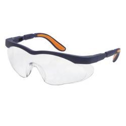 Очки защитные антифог многоцветные с мягкой переносицей (арт. 25-5080115)