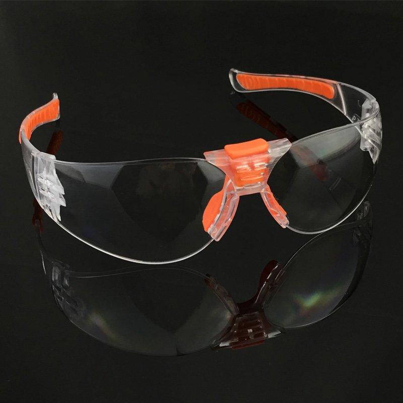 Очки спортивные защитные с UV и антицарапин покрытием (арт. 25-5080116)