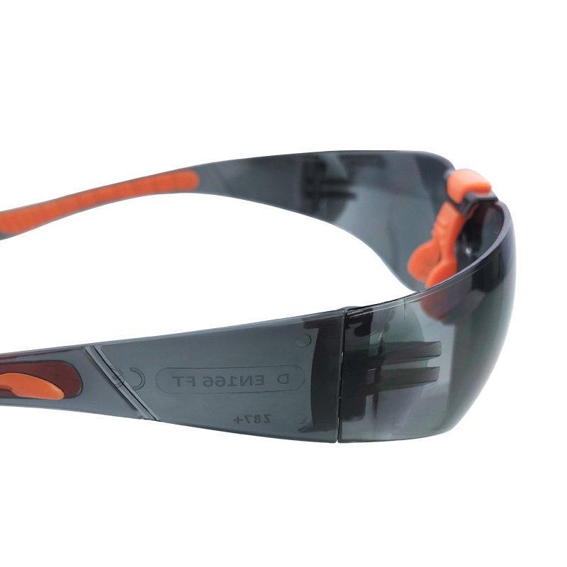 Очки спортивные защитные с UV и антицарапин покрытием (арт. 25-5080116)