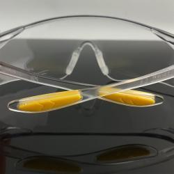 Очки защитные рабочие антифог антибрызговые настраиваемые (арт. 25-5080118)