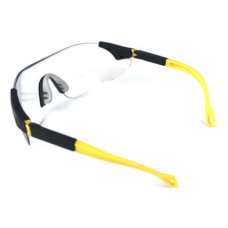 Очки защитные антифог с прозрачными линзами для работы (арт. 25-5080119)