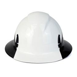 Каска легкая углепластиковая высокая прочность сертифицированная (арт. 25-5080121)