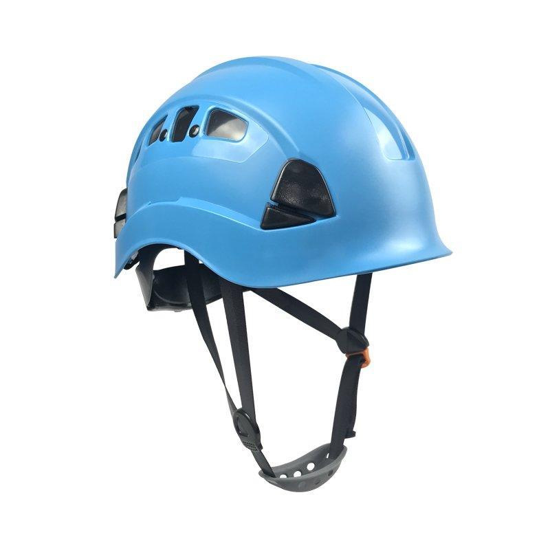 Каска защитная дышащая с вентиляцией и узором ABS (арт. 25-5080123)