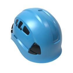 Каска защитная дышащая с вентиляцией и узором ABS (арт. 25-5080123)