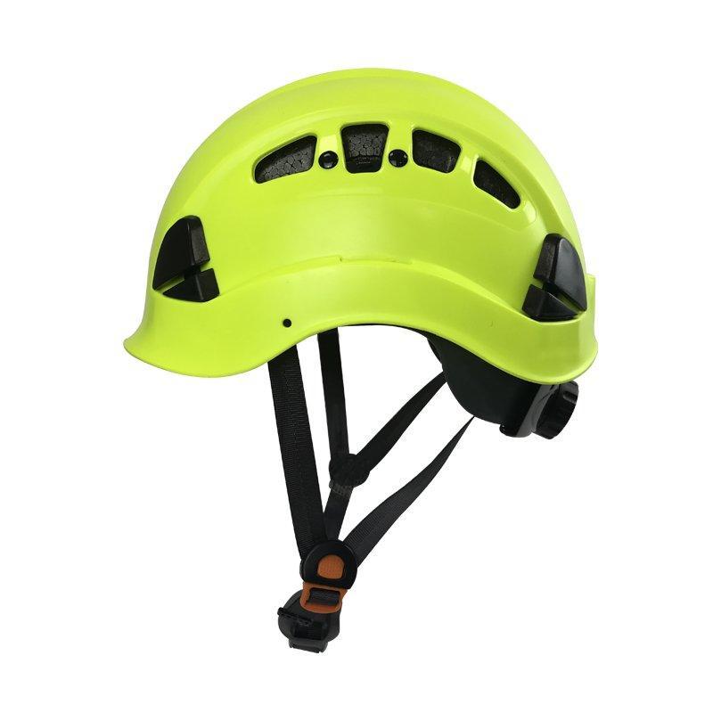 Шлем спортивный защитный ABS для альпинизма и спелеологии (арт. 25-5080124)