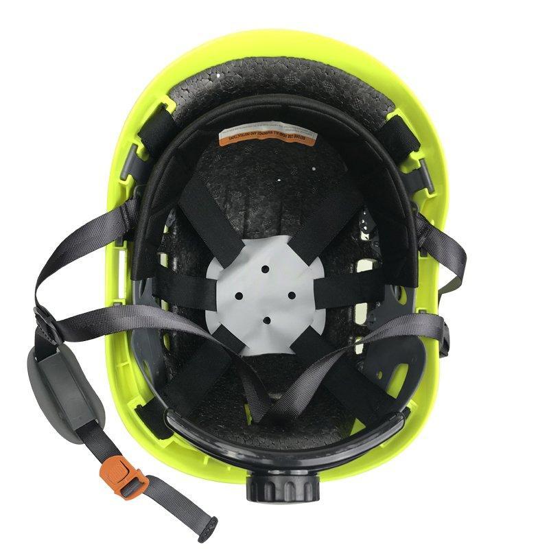 Шлем спортивный защитный ABS для альпинизма и спелеологии (арт. 25-5080124)