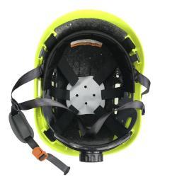 Шлем спортивный защитный ABS для альпинизма и спелеологии (арт. 25-5080124)