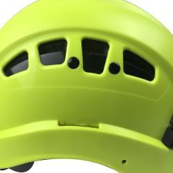 Шлем спортивный защитный ABS для альпинизма и спелеологии (арт. 25-5080124)