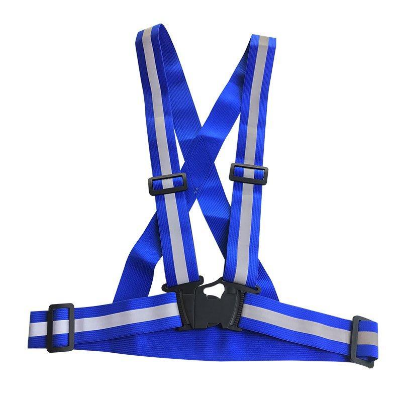 Страховочная система регулируемая с отражающим поясом (арт. 25-5080131)