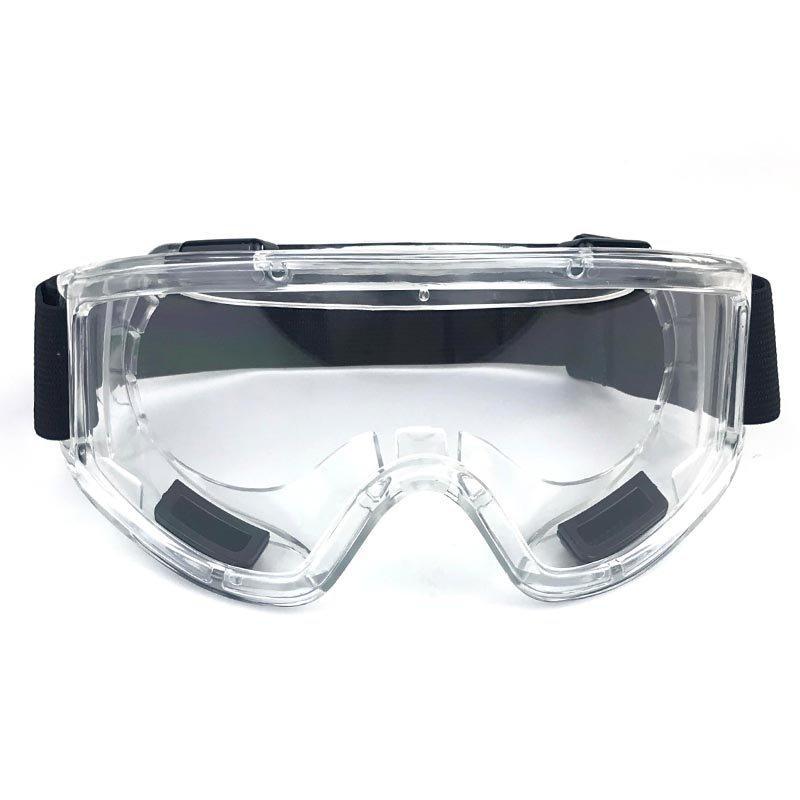 Очки защитные антифог с химической защитой и от брызг (арт. 25-5080137)