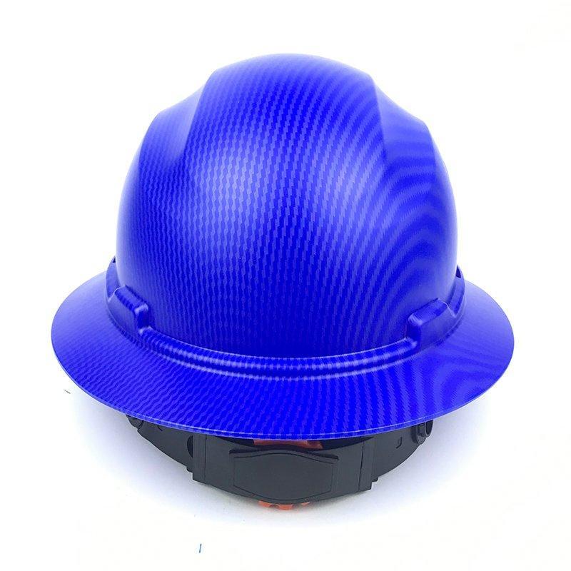 Каска защитная с полями для строительства HDEP (арт. 25-5080138)