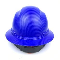 Каска защитная с полями для строительства HDEP (арт. 25-5080138)