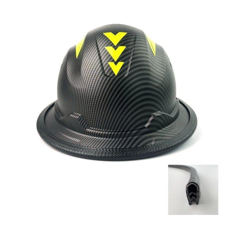 Защита для каски противоударная на края шлема (арт. 25-5080142)