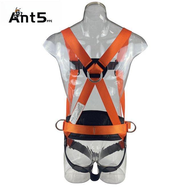 Страховочная привязь для строительства и альпинизма с высокой защитой (арт. 25-5080154)