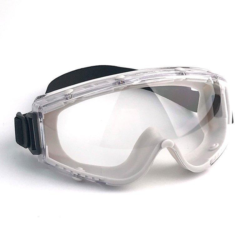 Очки защитные противоударные EN166 прозрачные (арт. 25-5080159)