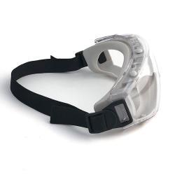 Очки защитные противоударные EN166 прозрачные (арт. 25-5080159)