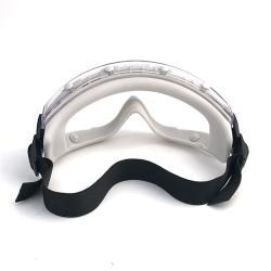 Очки защитные противоударные EN166 прозрачные (арт. 25-5080159)