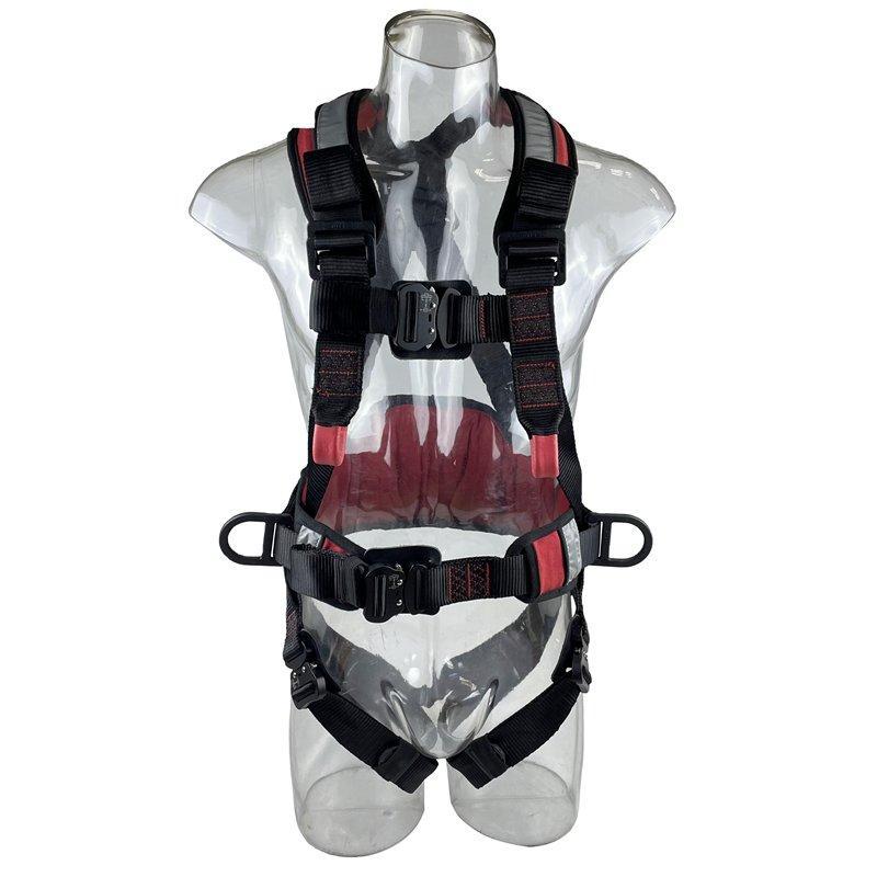 Страховочная система для защиты и безопасности на высоте (арт. 25-5080162)