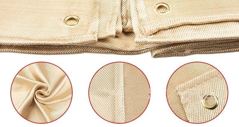 Одеяло изоляционное огнестойкое для гриля и коптильни (арт. 25-5080179)