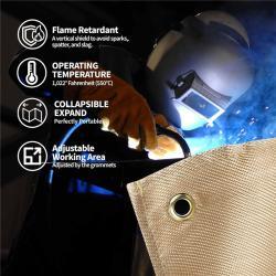 Одеяло изоляционное огнестойкое для гриля и коптильни (арт. 25-5080179)