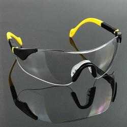Очки защитные антифог устойчивые к царапинам лабораторные (арт. 25-5080183)