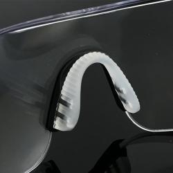 Очки защитные антифог устойчивые к царапинам лабораторные (арт. 25-5080183)