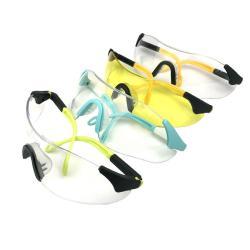 Очки защитные с прозрачными линзами для лазера и сварки (арт. 25-5080184)