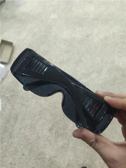 Очки защитные поликарбонатные с полной оправой CE (арт. 25-5080185)