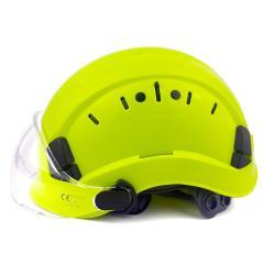 Шлем защитный альпинистский ABS с подбородочным ремнем (арт. 25-5080186)