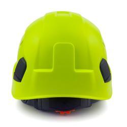 Шлем защитный альпинистский ABS с подбородочным ремнем (арт. 25-5080186)