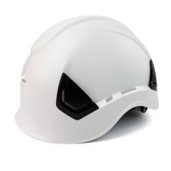 Каска защитная ANSI II Class E регулируемая без вентиляции (арт. 25-5080188)