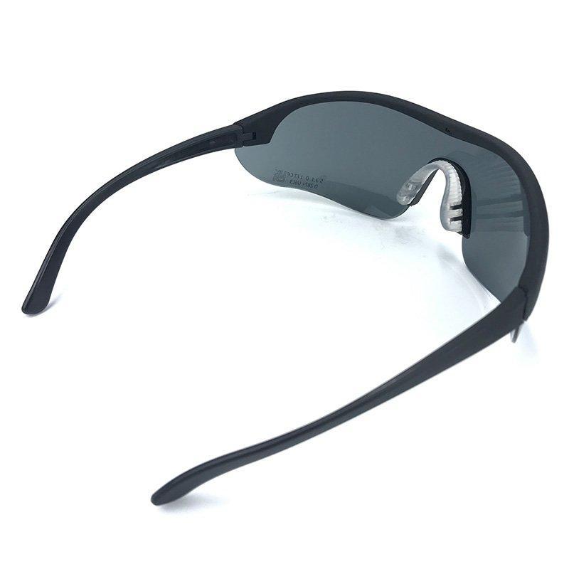 Очки защитные легкие с регулируемыми дужками и нескользящими накладками (арт. 25-5080196)