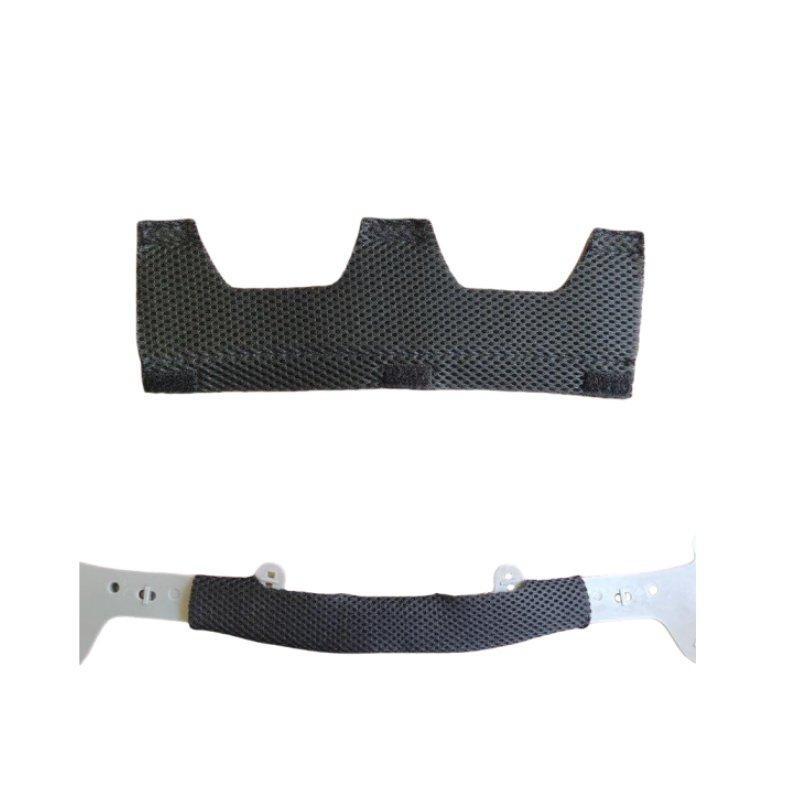 Прокладки впитывающие дышащие многоразовые для шлемов 10 шт. (арт. 25-5080201)