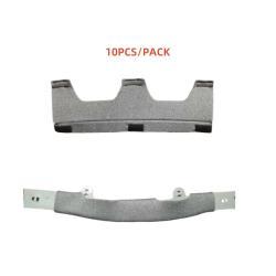 Прокладки впитывающие дышащие многоразовые для шлемов 10 шт. (арт. 25-5080201)