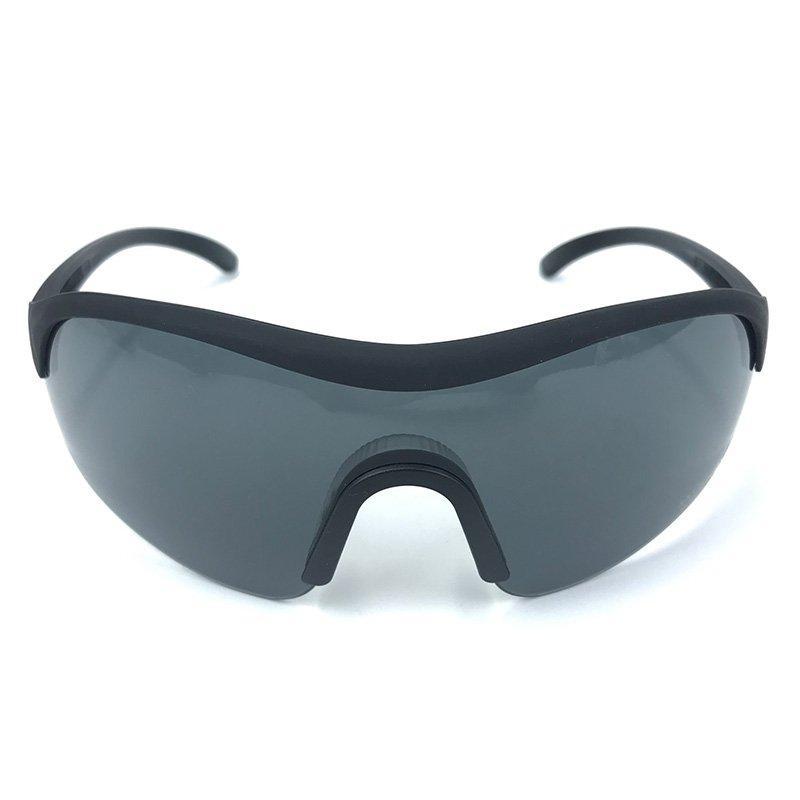 Очки защитные анти-UV с регулируемыми дужками и нескользящими накладками (арт. 25-5080206)