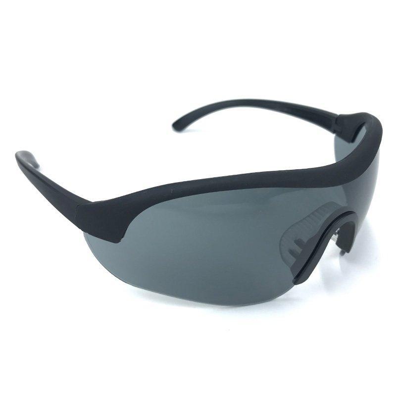 Очки защитные анти-UV с регулируемыми дужками и нескользящими накладками (арт. 25-5080206)