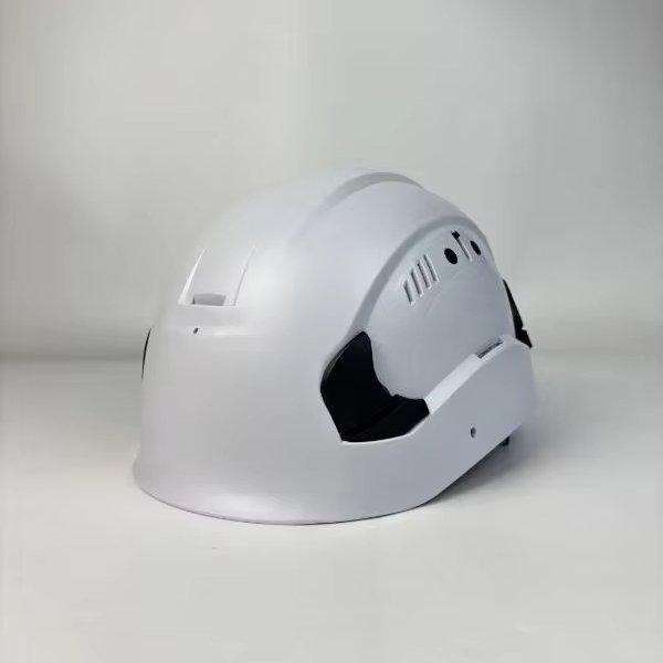 Каска защитная строительная ABS с 6-точечной подвеской (арт. 25-5080211)